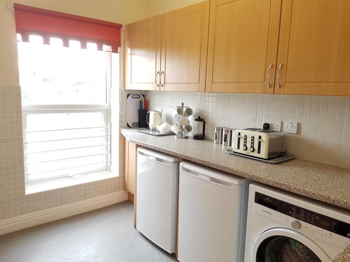 Saltburn Holidays 4 Park View Loftus Exterior foto